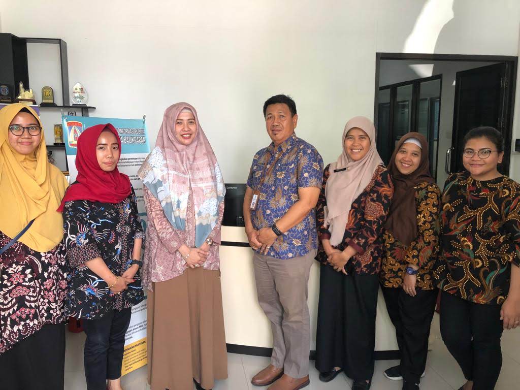 Pelaksanaan Keterbukaan Informasi Publik PPID Utama Kota Balikpapan